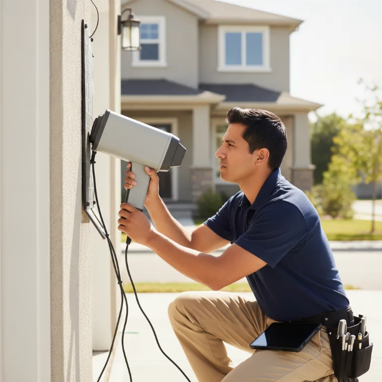 Auditoria Energética Residencial serviço em Tabatinga
